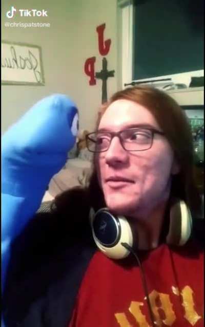 Living with a Puppeteer
