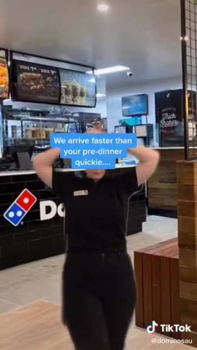 This is a corporatw run tiktok account??