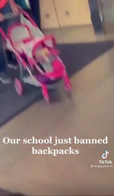 If malicious compliance was a video