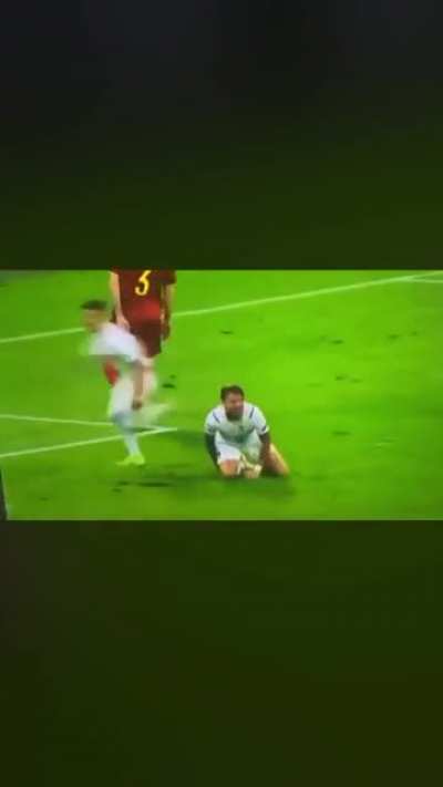 Nah never mind. I’m okay. ?? vs ?? first goal