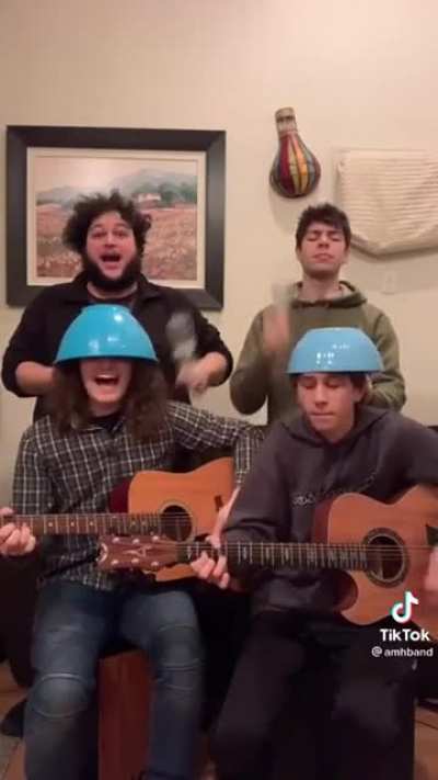 Such an amazing voice and coordination as a whole