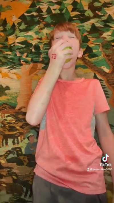 Apple challenge