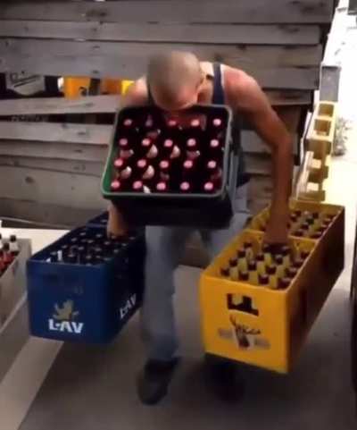 beer is not just for drinking