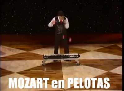 Mozart Balls
