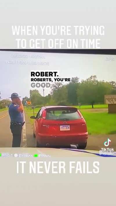Why is he running??? Lol ?