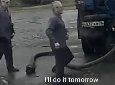 I swear I will