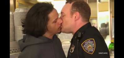 The only legal way of resisting arrest.