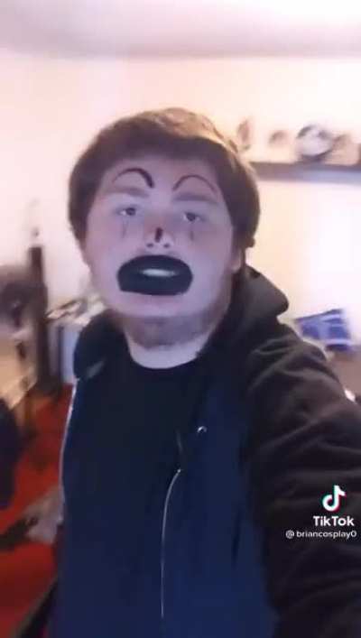 Intimidation is key