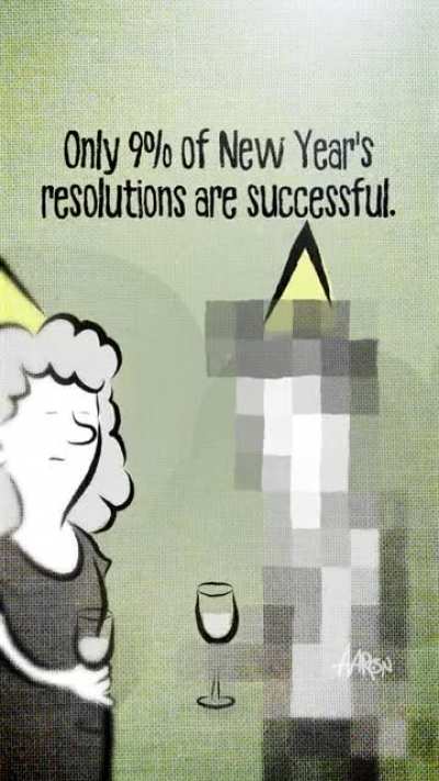 New Year's Resolooption