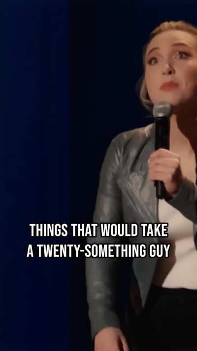 older guys...