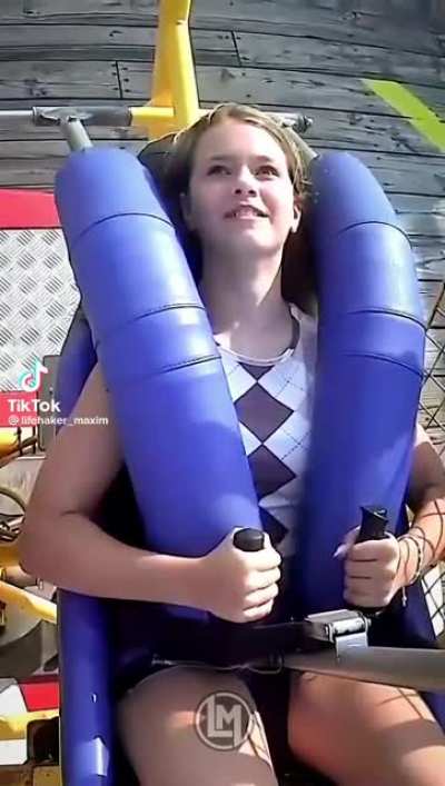 rollercoaster ride
