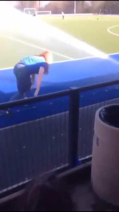HMC while I try and try and try and try