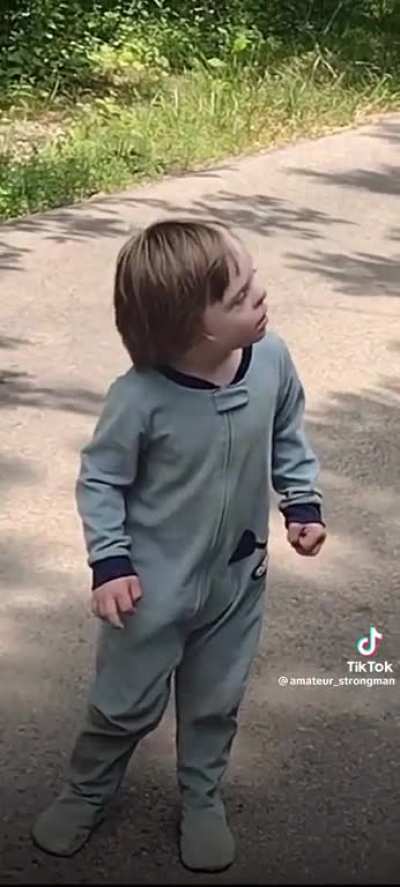 To Get A New Dad
