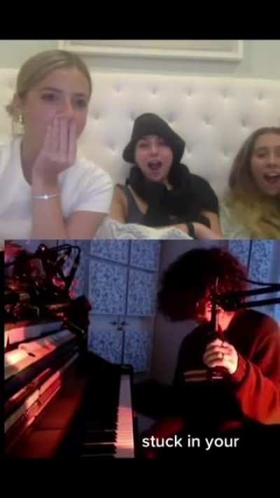 Piano skills