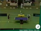 Ping pong ?
