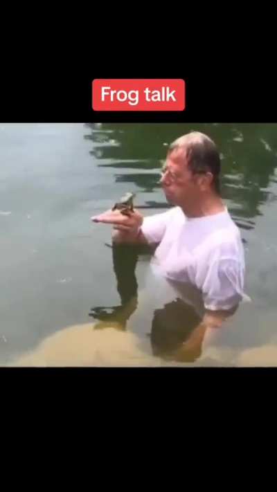 What's going on here? ?