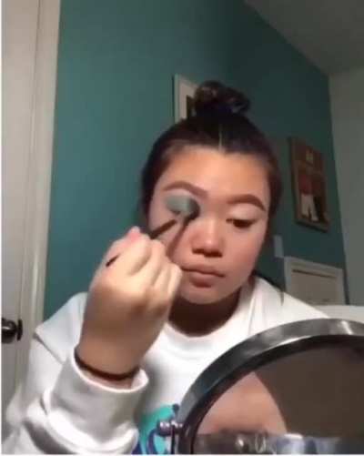 Makeup tutorial