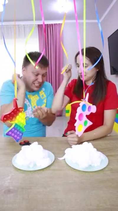 I feel sorry for their kids
