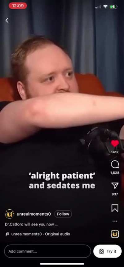 I’m in tears laughing. I wish I had a brother like that