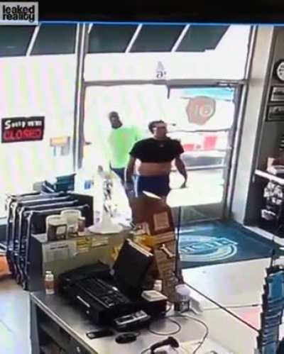 What the fuck is going on here