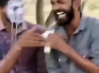 To revenge