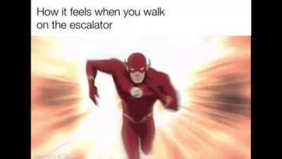 I am speed