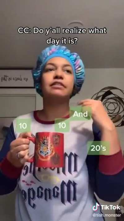 Do y’all know what today is?