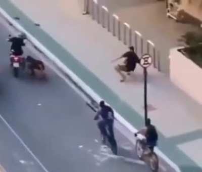 WCGW Justice is fast and cruel in some cases