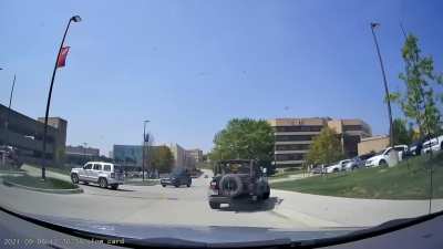 It's a Jeep Thing
