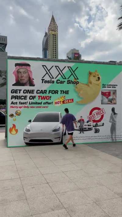 "XXX". Finally a good deal