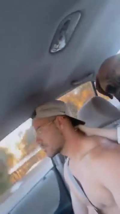 What a nice family trip