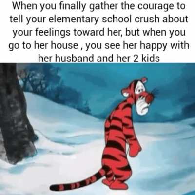 You're about 20 years too late