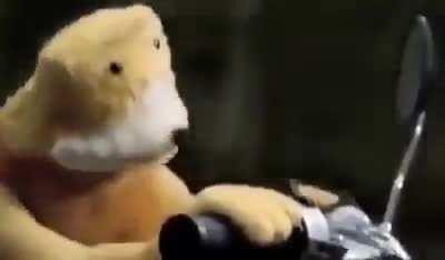 What's that noise?