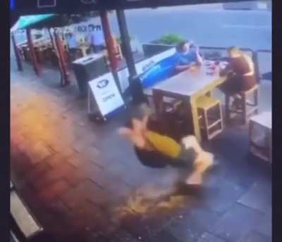 HMB while I leave
