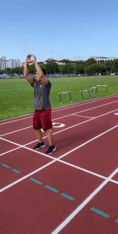 To backflip