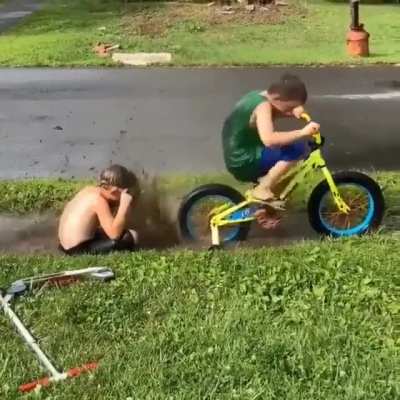 Stupid? Possibly. Funny? Definitely.