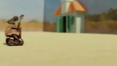 I made an Animation of Squid Game, but the players are all Robots