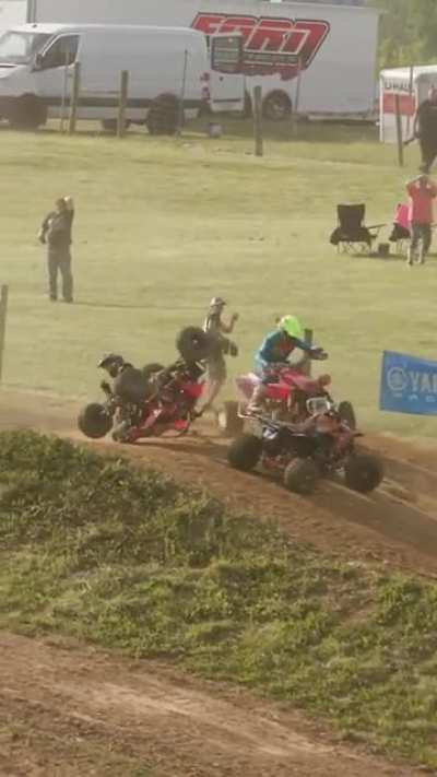 Racing Chaos