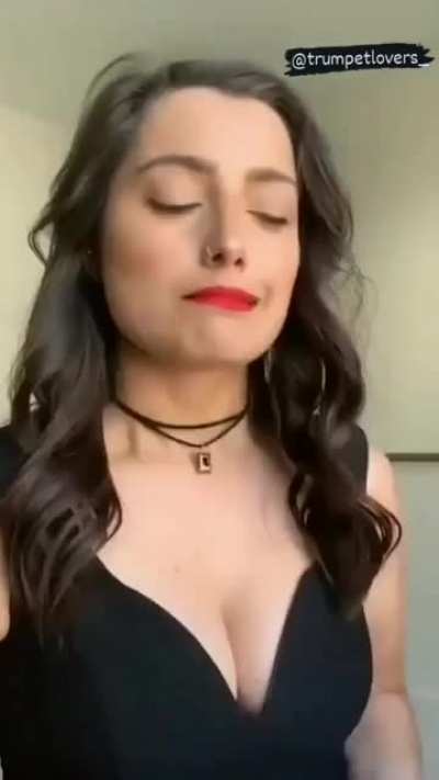 HMC while I play the trumpet with my mouth