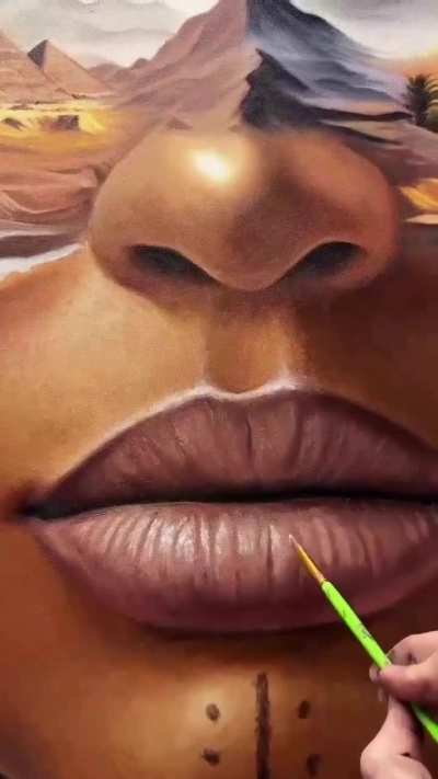 French artist Julien Durix painting ?