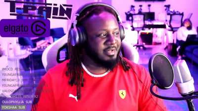 T-Pain nearly collab'd with Prince. Except....