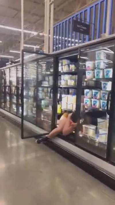 Stop full stop what is wrong with Walmart