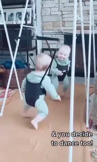 Happy Dance