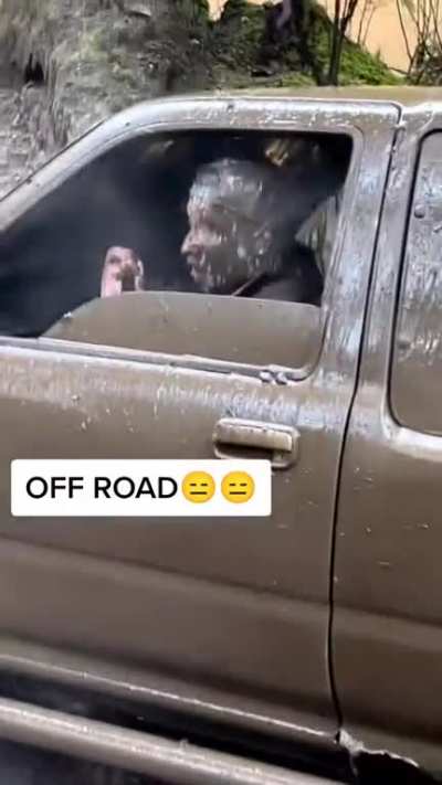 OFF ROAD?