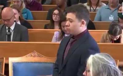 Kyle Rittenhouse not guilty on all charges! ??????