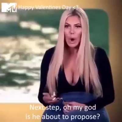 Maybe maybe maybe
