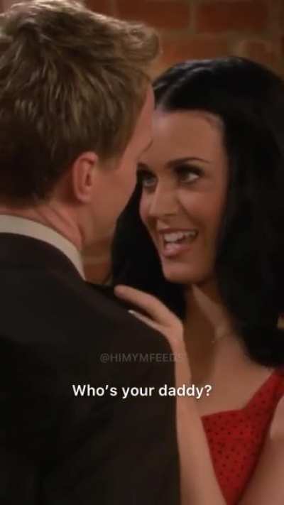 Who's your daddy?
