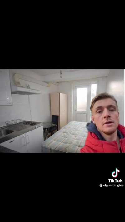 Expensive London flat or Swedish prison