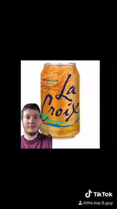 Top 5 La Croix Flavors