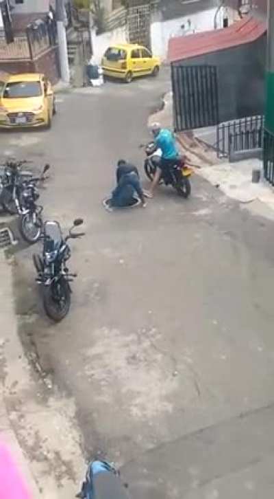 Let’s steal a manhole cover!